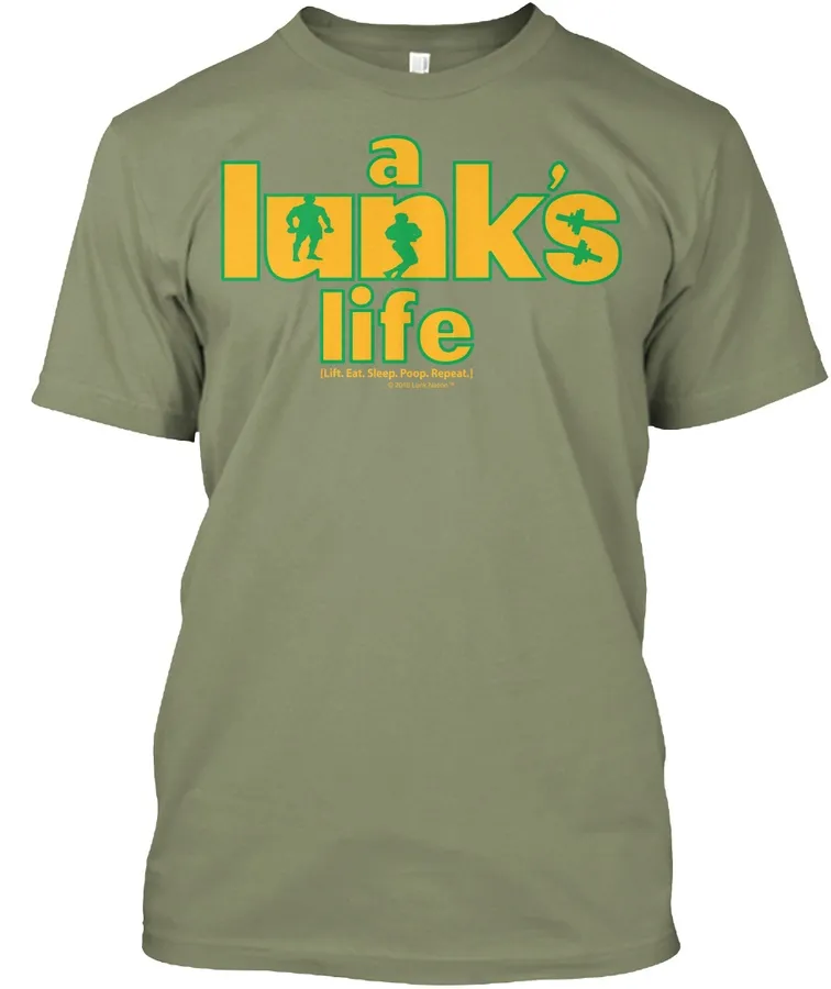 Lunk Themed Parody Products