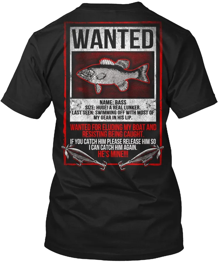 Fishing - Wanted