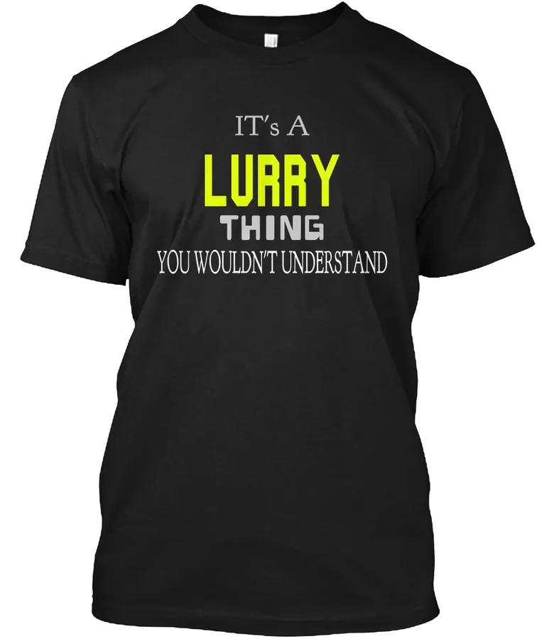 Lurry Special Shirt