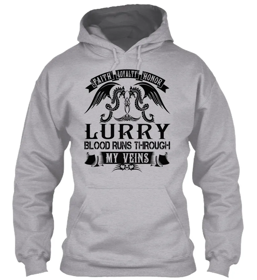 Lurry - My Veins Name Shirts