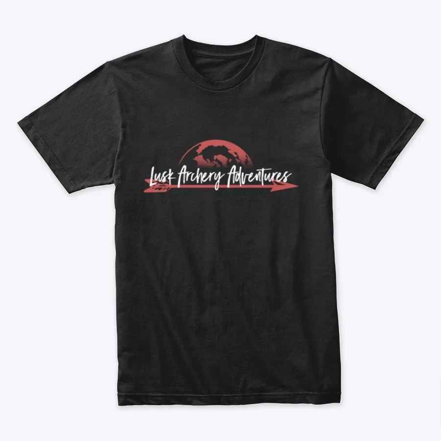 Lusk Archery Adventures T Shirt