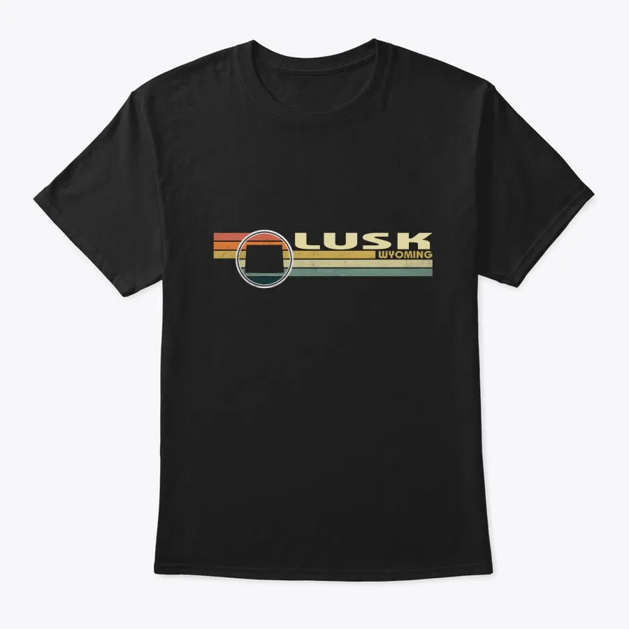 Wyoming Lusk Vintage