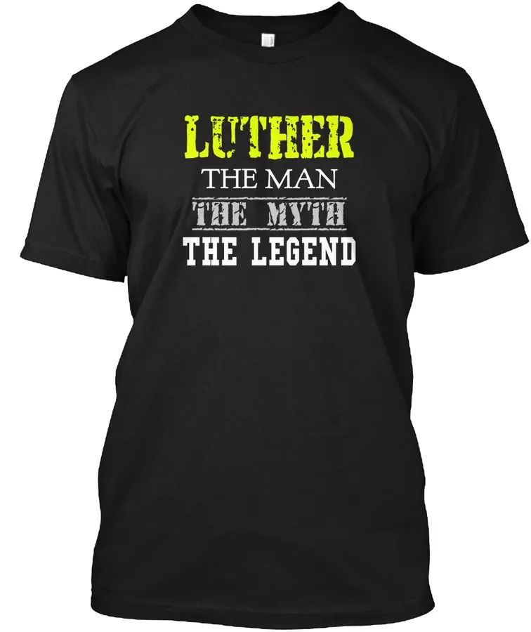 Luther Man Shirt