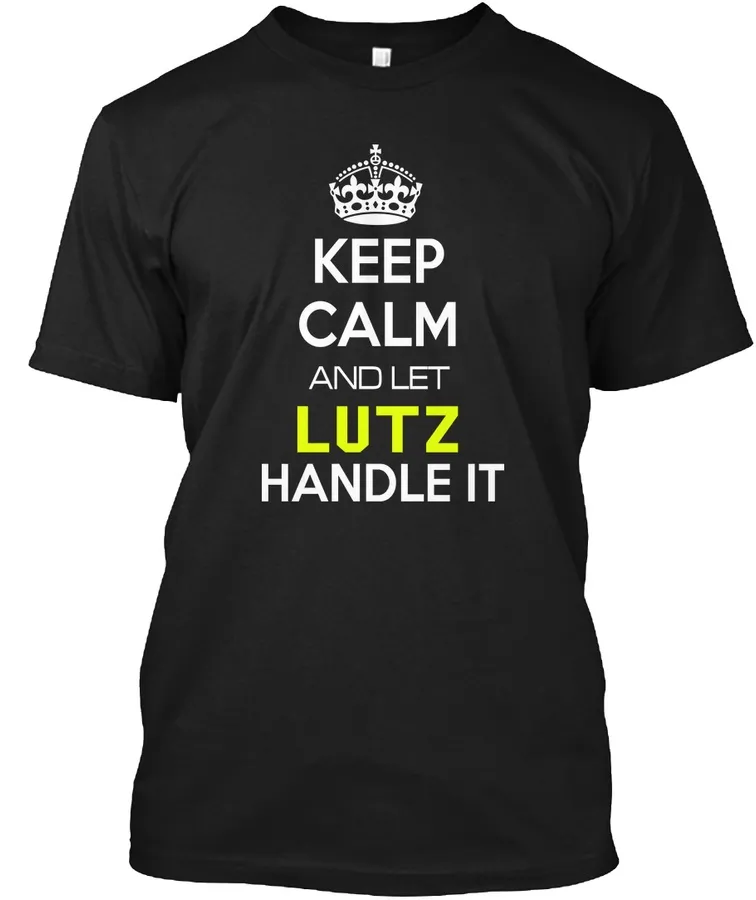 Lutz Calm Shirt