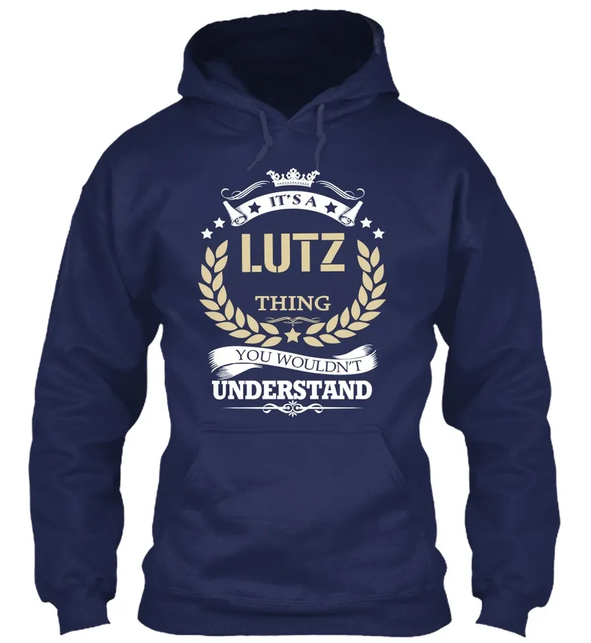Its A Lutz Thing