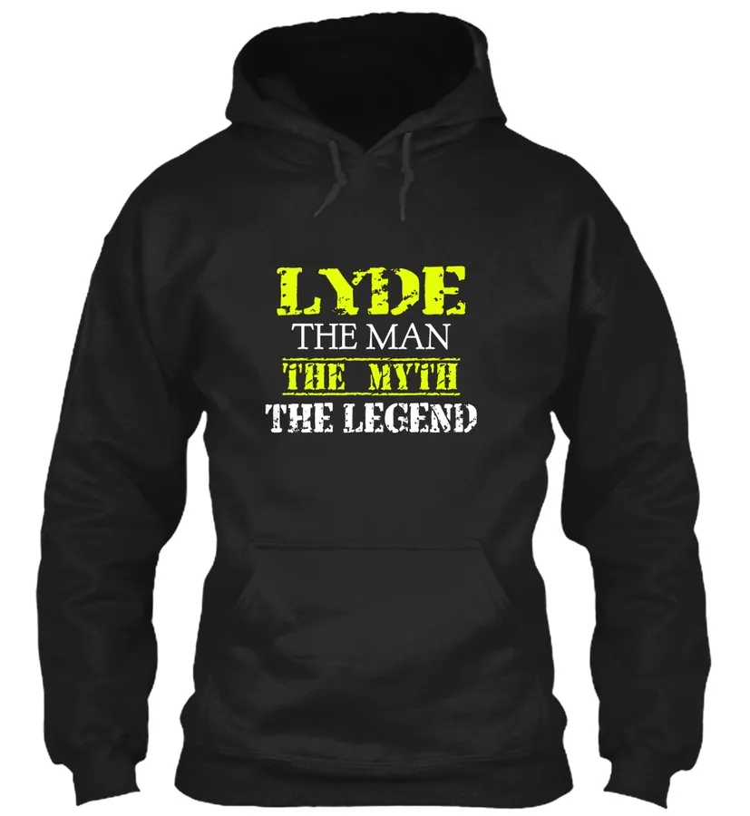 Lyde The Man Shirt