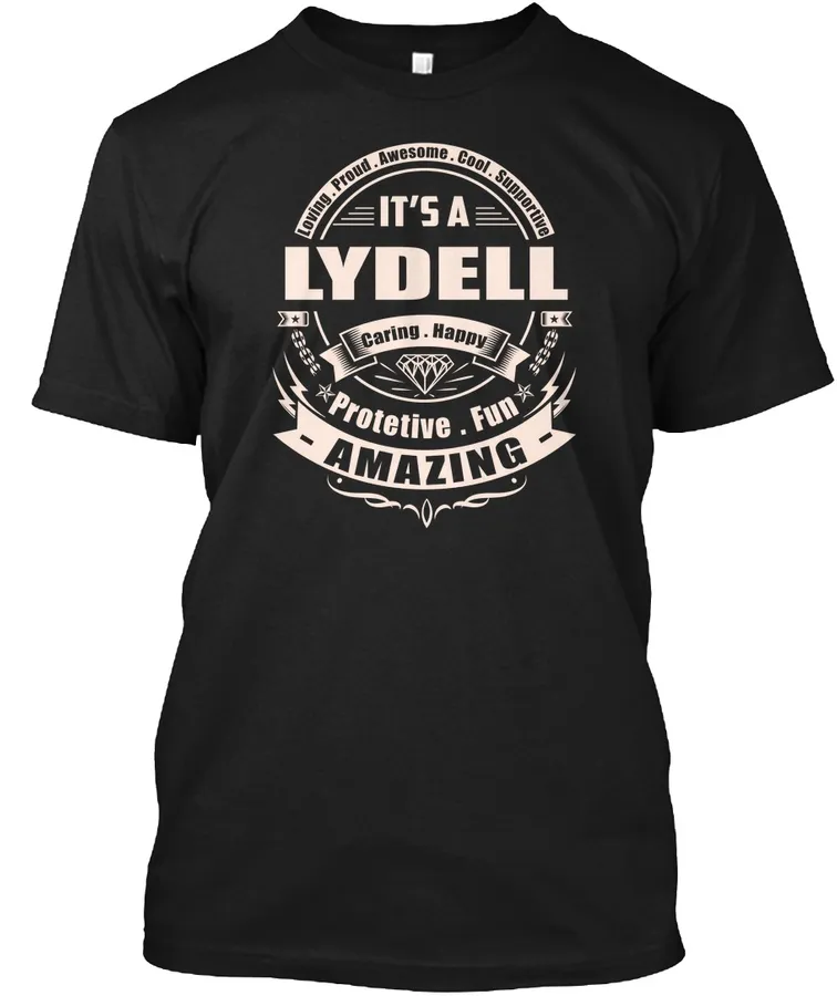 Black Lydell Amazing Love Shirt