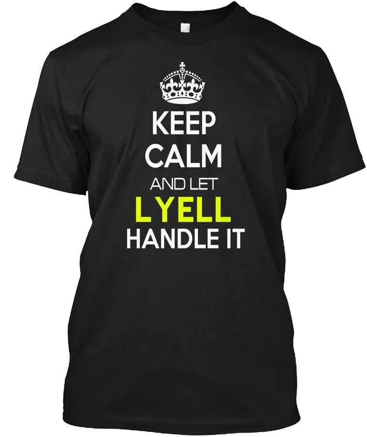 Lyell Calm Shirt