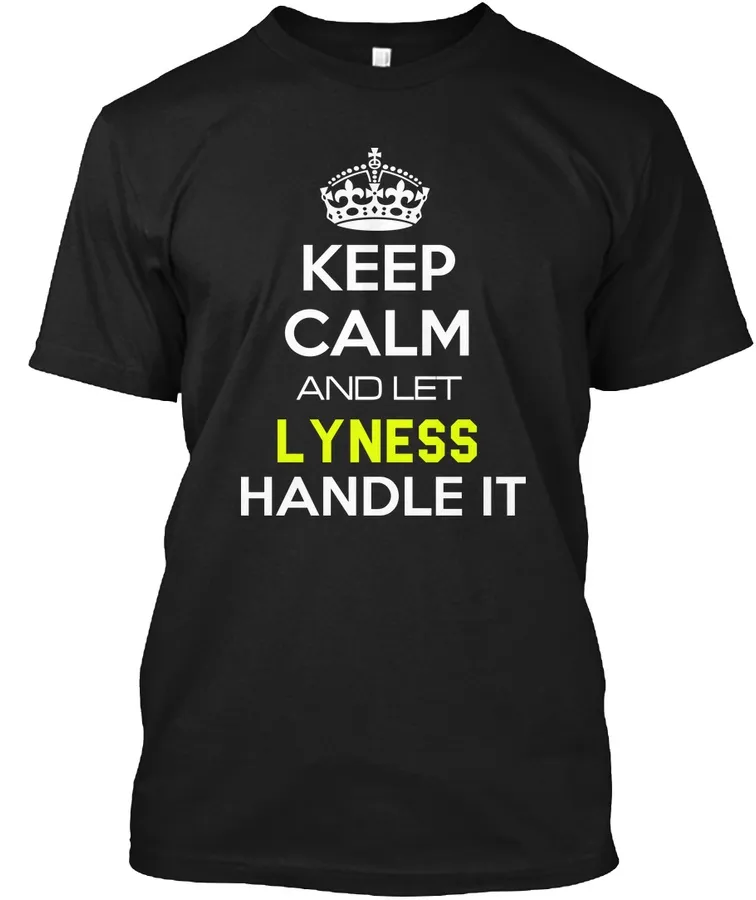 Lyness Scare Shirt