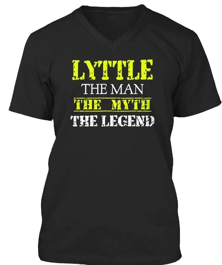 Lyttle The Man Shirt