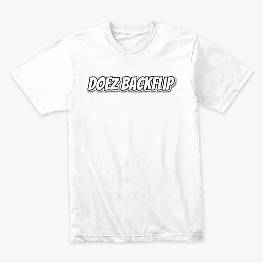 [doez Backflip] Lzc Merch