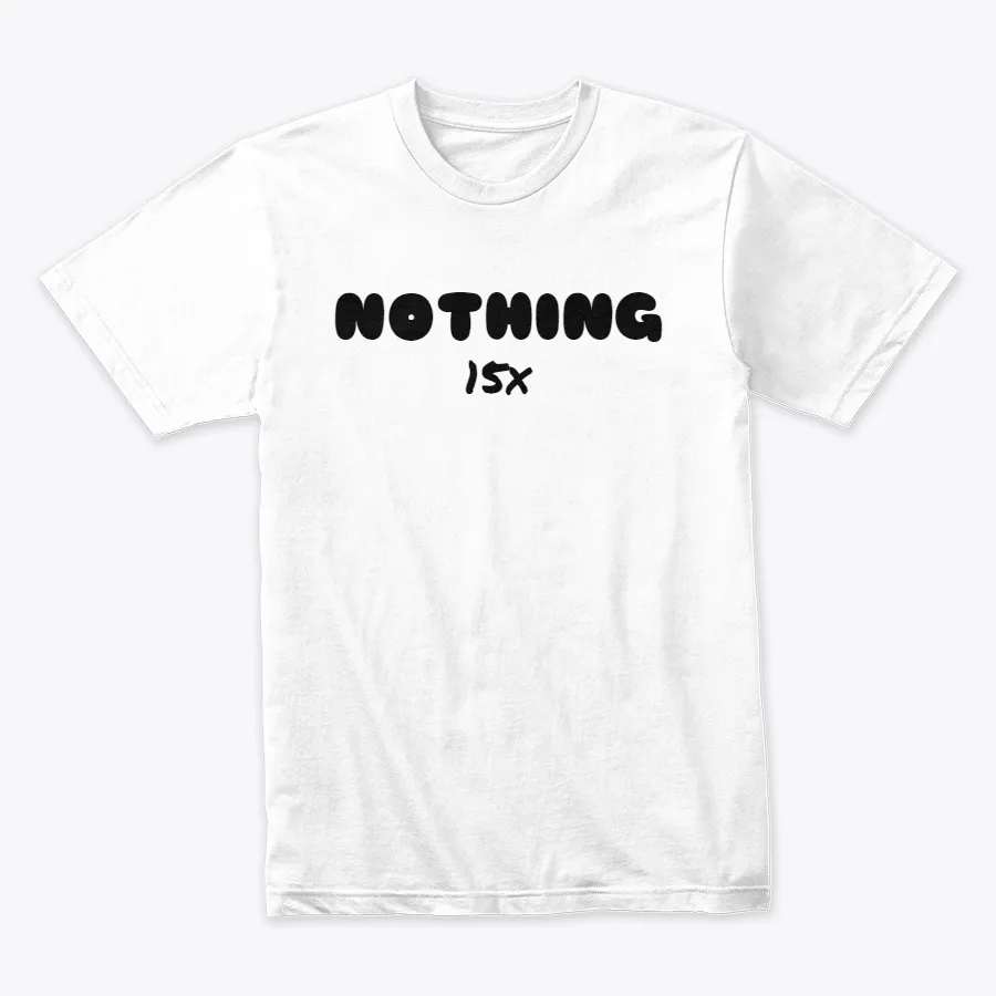 [nothing] Official Lzc Merch