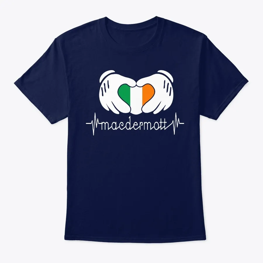 Irish Heartbeat Macdermott St Patricks