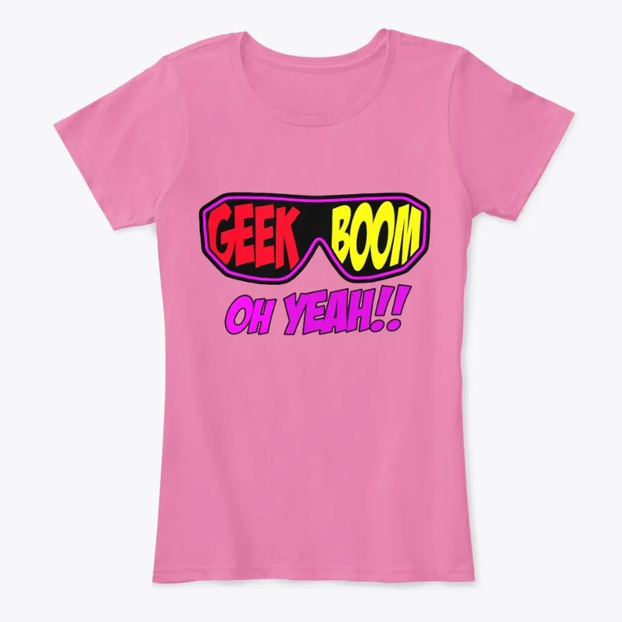 Ladies Macho Wear