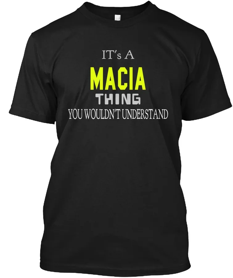 Macia Special Shirt