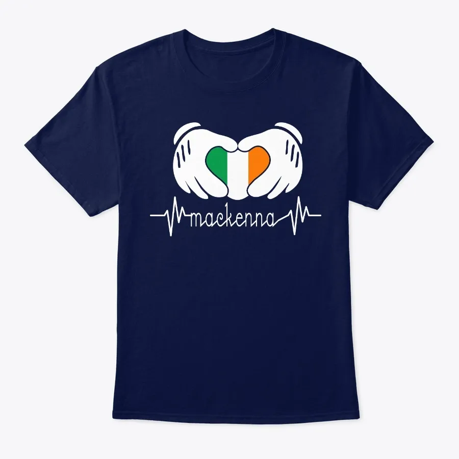 Irish Heartbeat Mackenna St Patricks