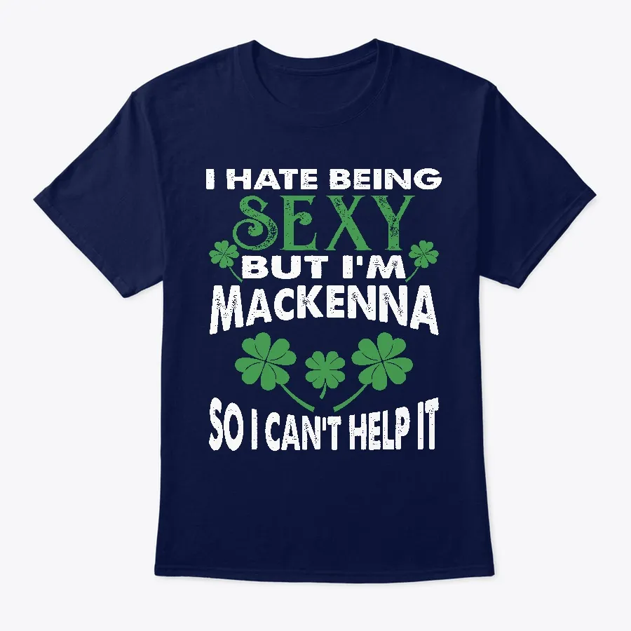 Being Sexy Mackenna Irish St Patricks
