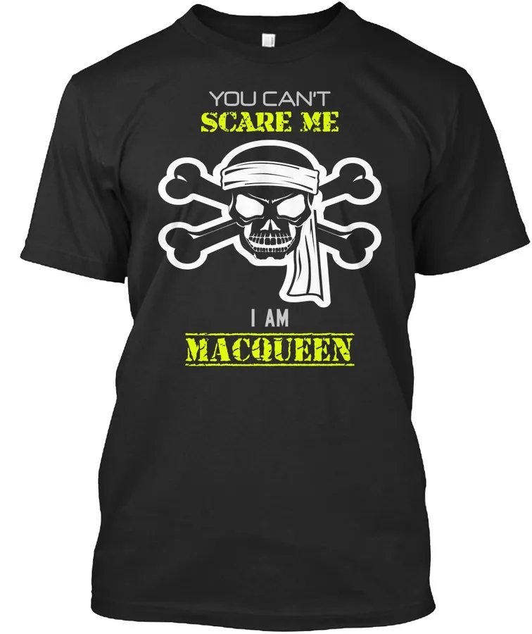 Macqueen Scare Shirt
