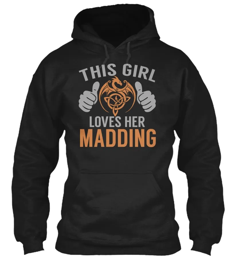 Loves Madding - Name Shirts