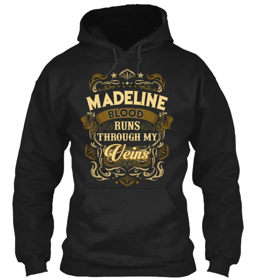 Madeleine Blood Run Through My Veinsmade