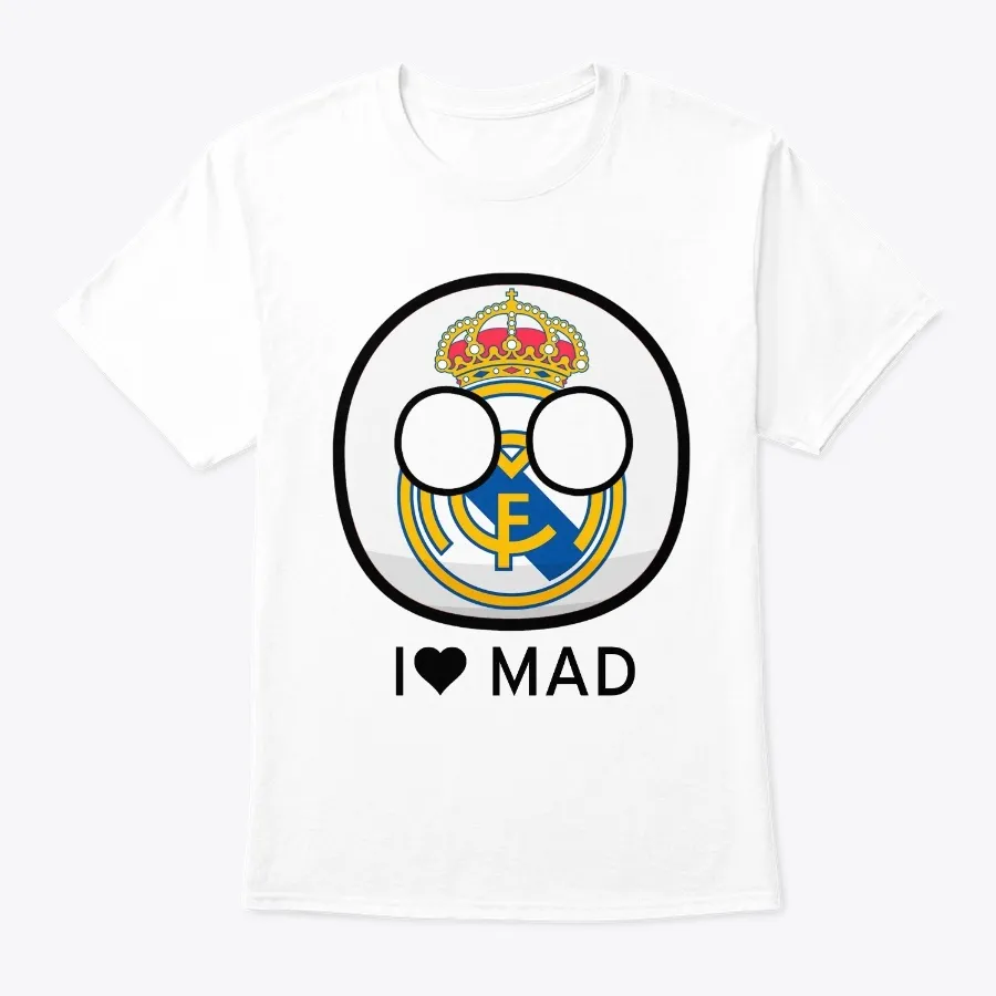 Real Madrid Clubball