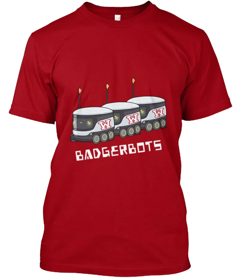 Uw-madison Robot Pride