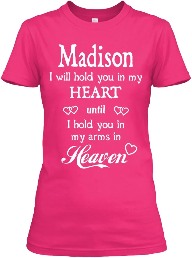 Madison In My Heart