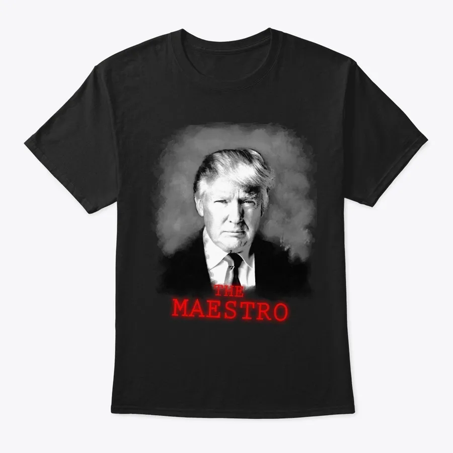 The Maestro Front Only Fall Design