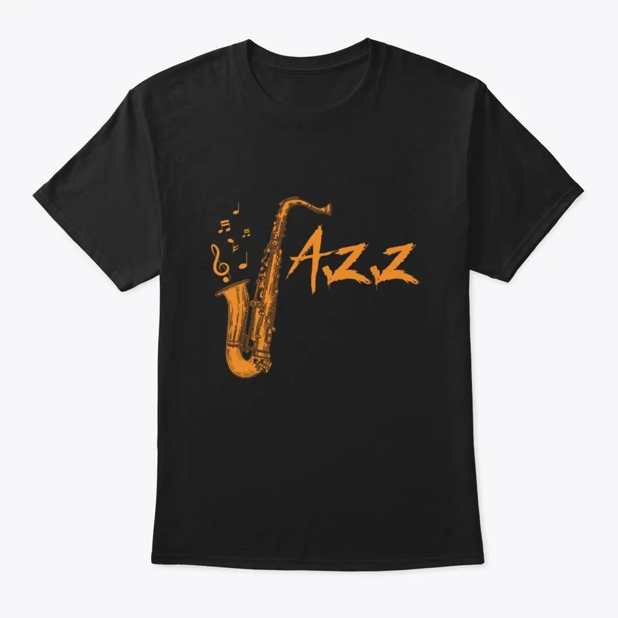 Saxophone Jazz Music Instrument