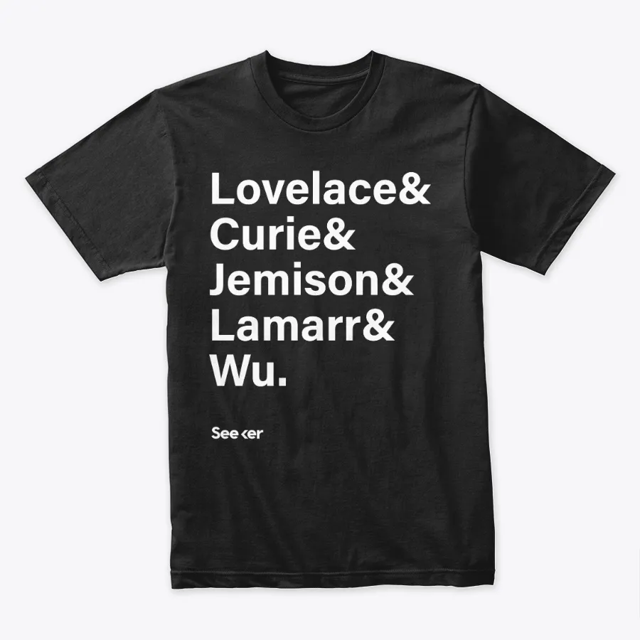 Women Of Science Ampersand