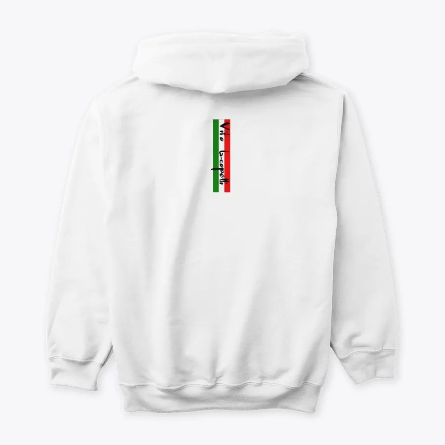 Pizza For Life Clothing