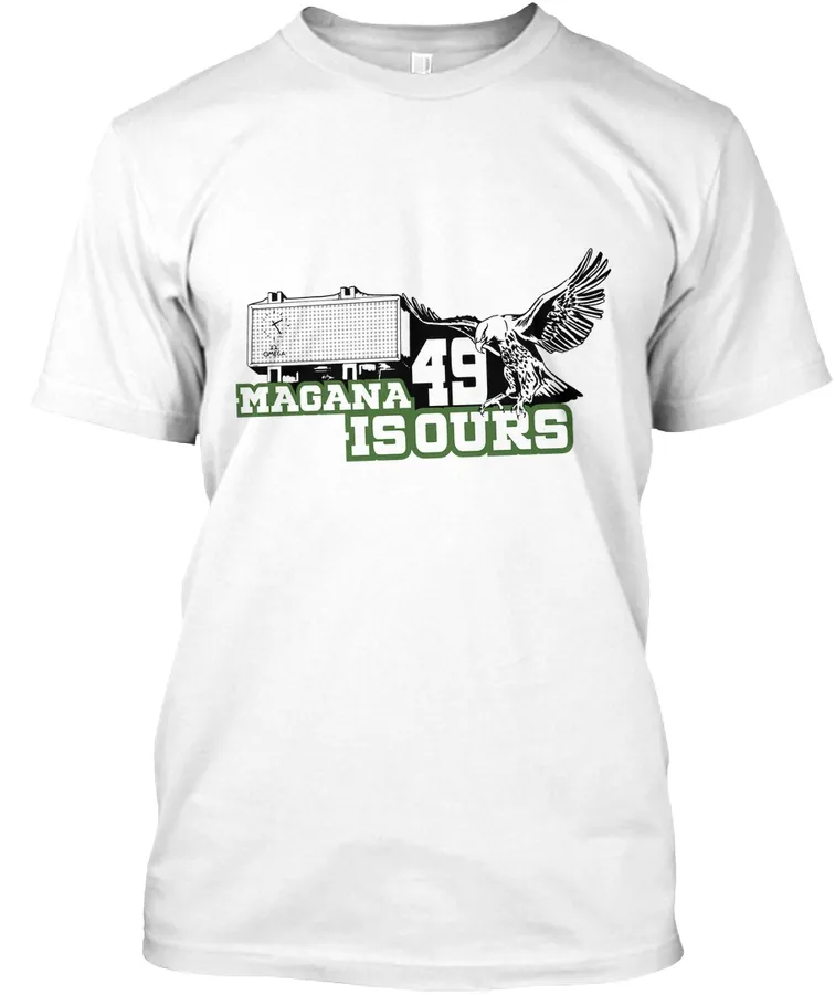 T-shirt Magana Is Ours - Raja Casablanca