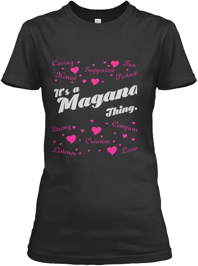 Magana Thing Full Heart T-shirts