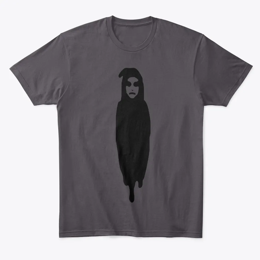Scary Ghost Halloween Costume Ideas