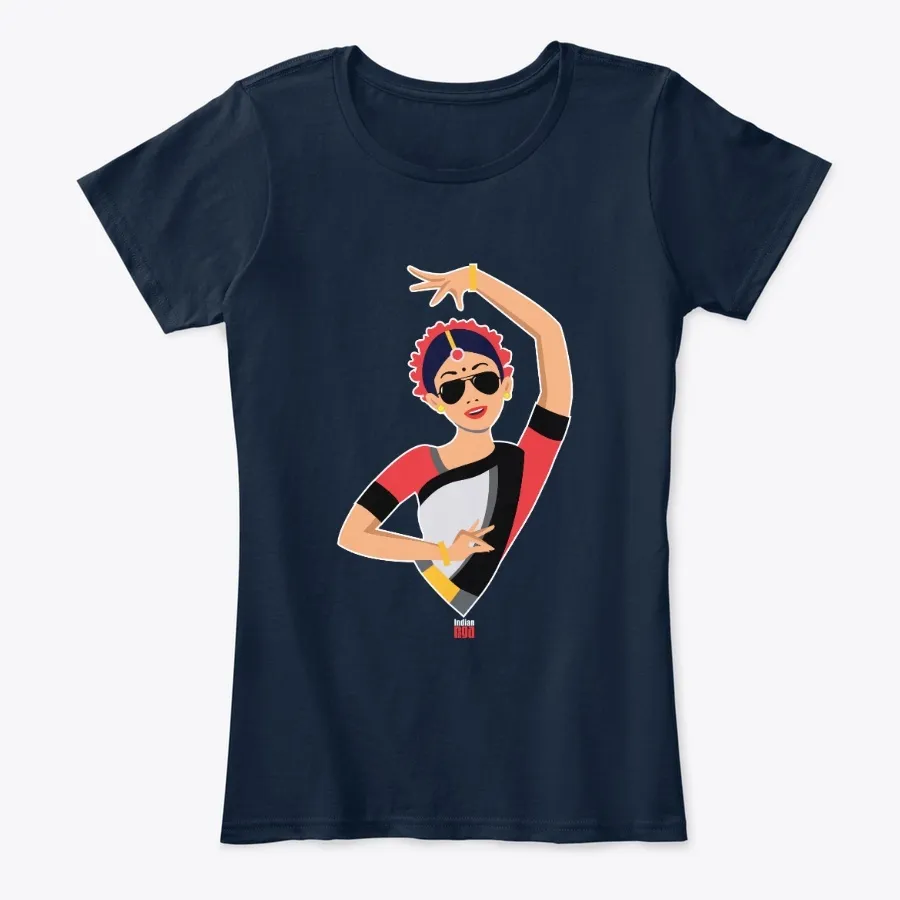 Tees Dark Background