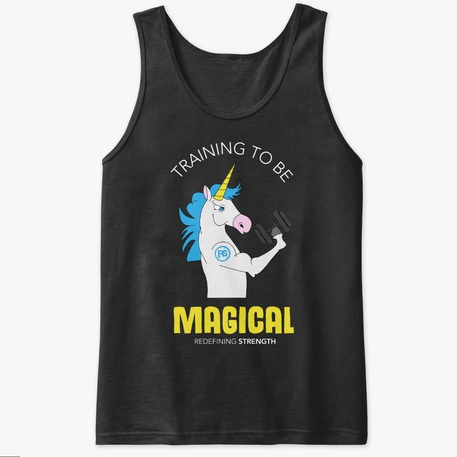 Training To Be Magical