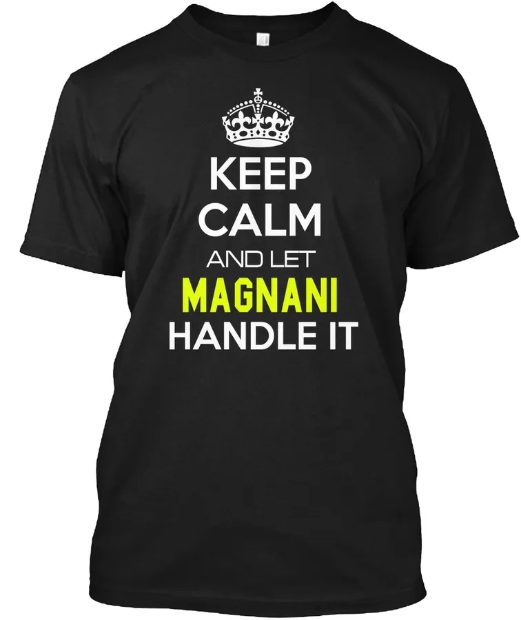 Magnani Man Shirt
