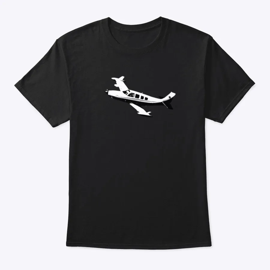 The Turboprop Bonanza - Names t-shirt
