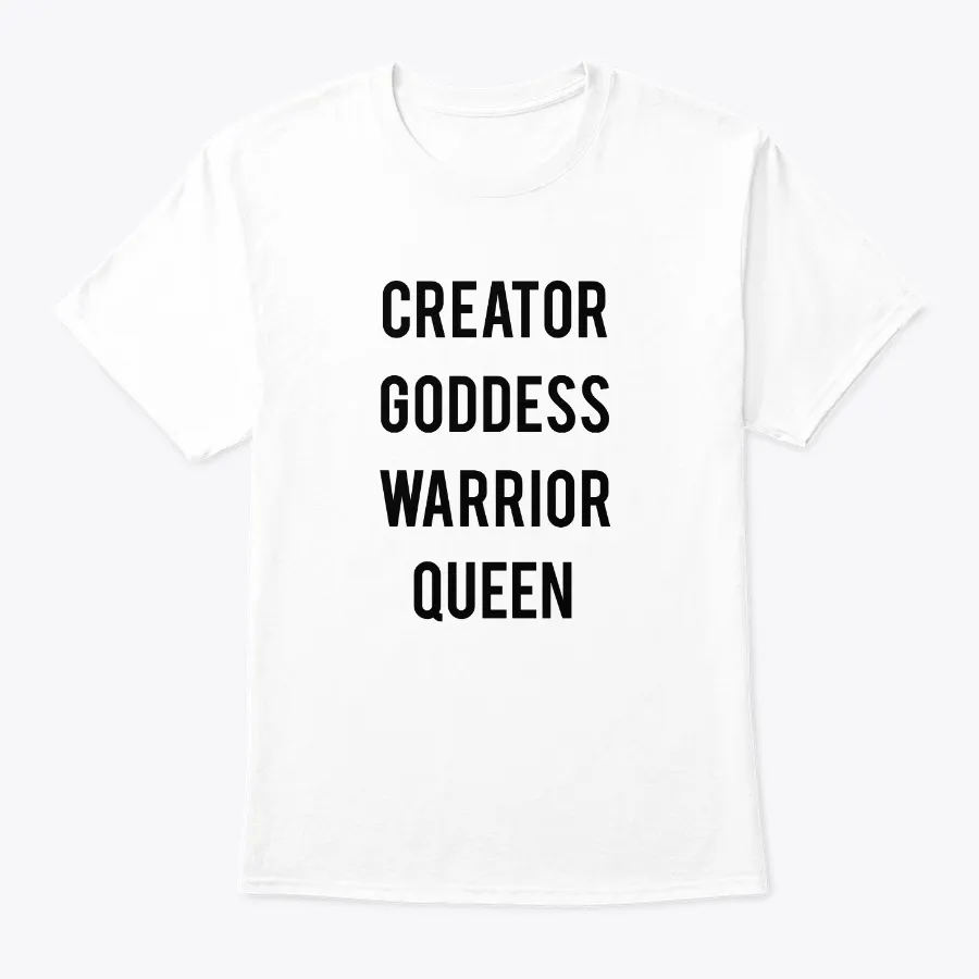 Cgwq White Tee