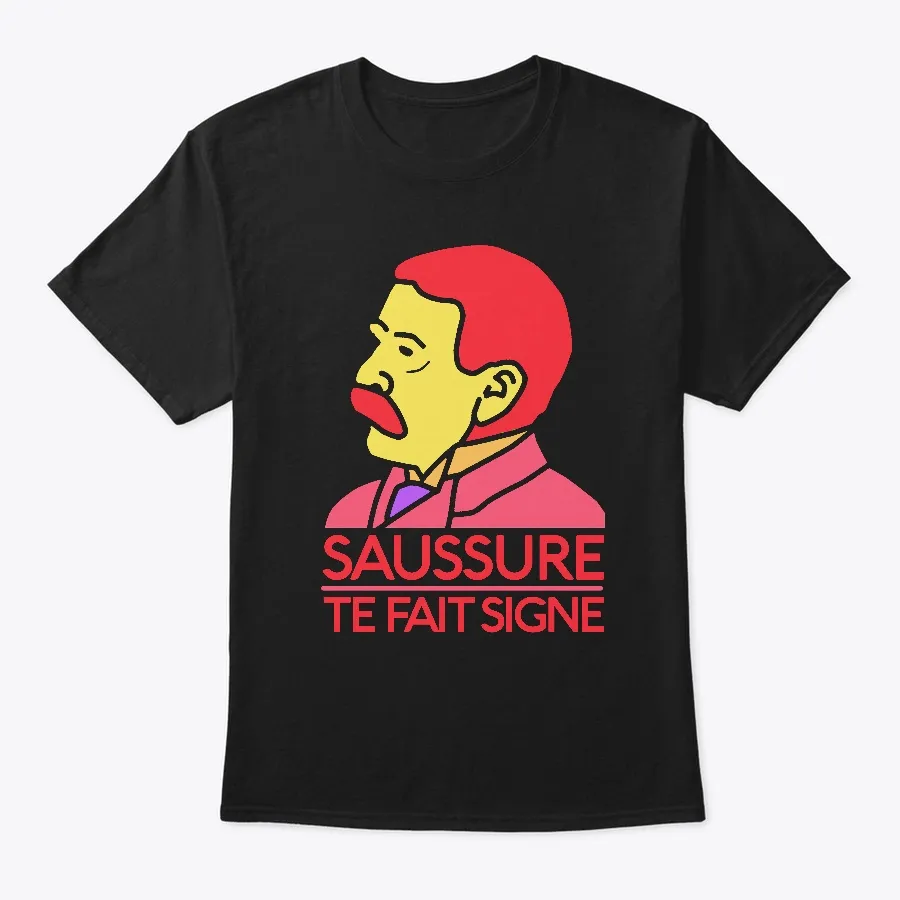 Saussure Te Fait Signe