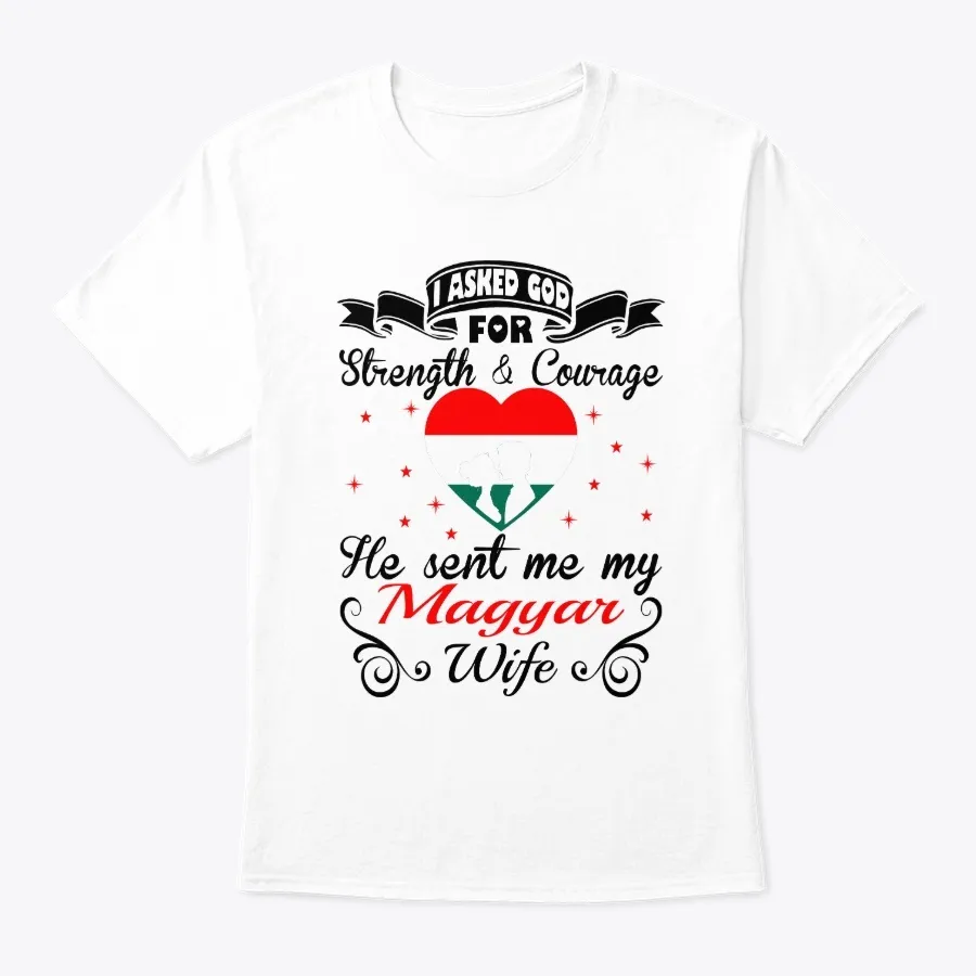 God Sent Magyar Wife Valentine