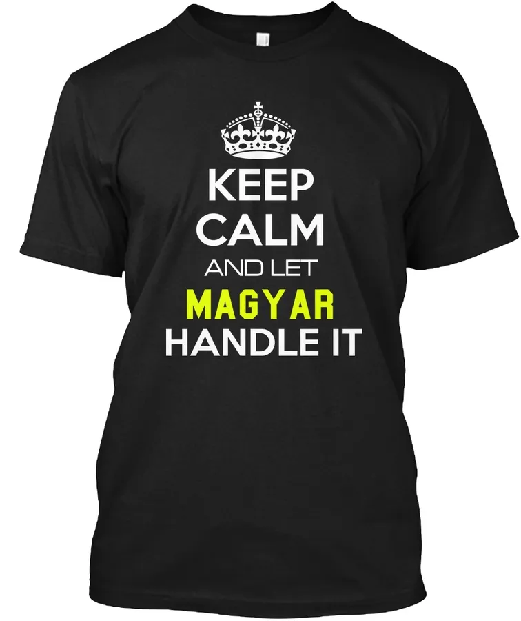 Magyar Scare Shirt