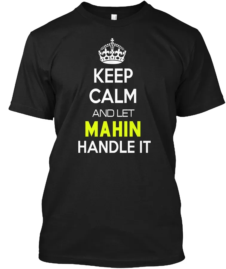 Mahin Calm Shirt