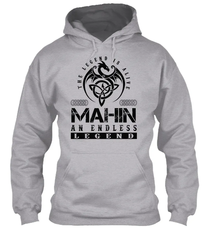 Mahin - Legends Alive
