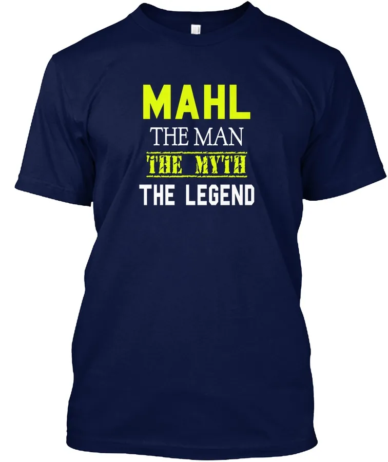 Mahl Man Shirt