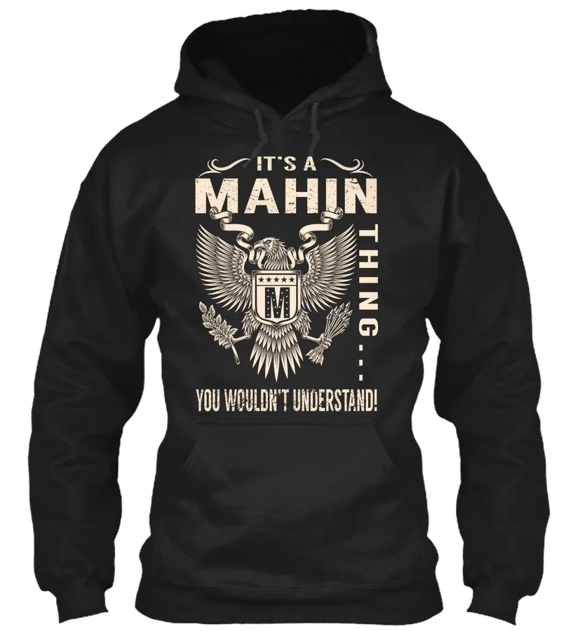 Its A Mahin Thing