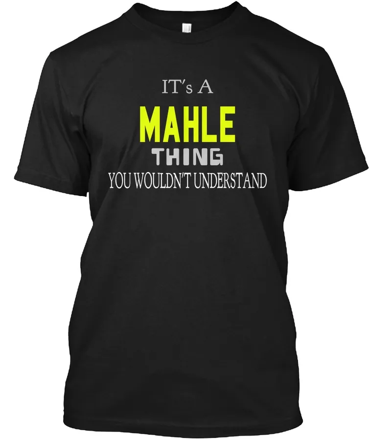Mahle Special Shirt