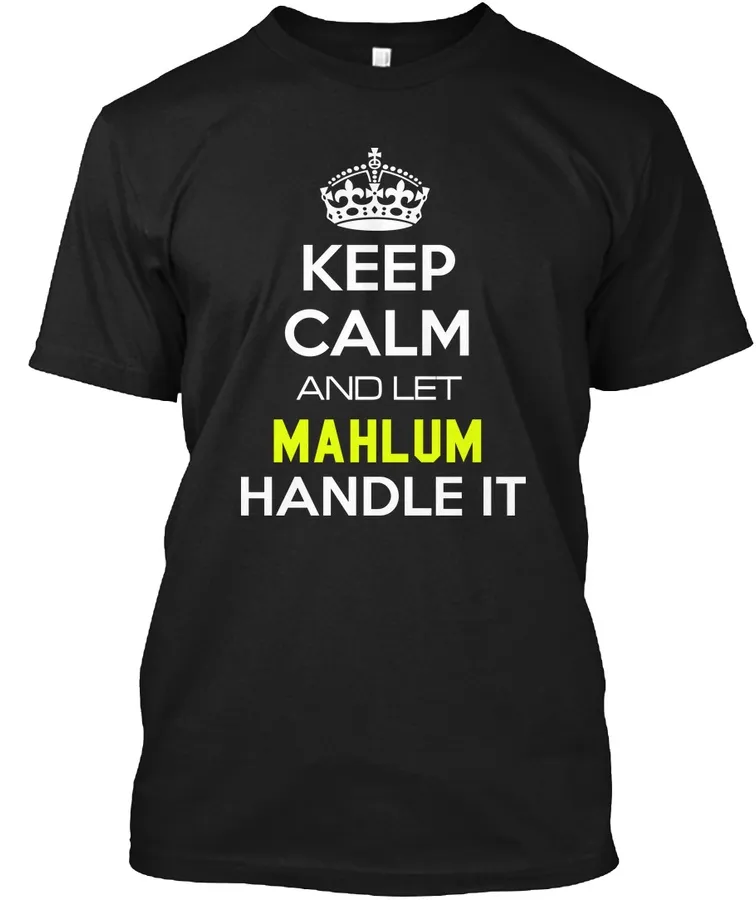 Mahlum Scare Shirt