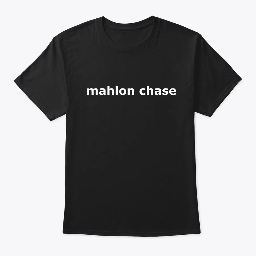 Mahlon Chase Intro