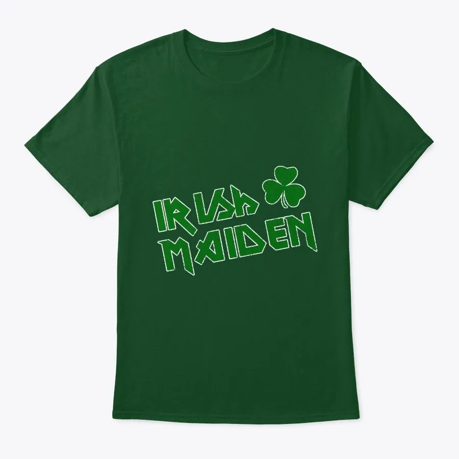 Irish Maiden Vintage